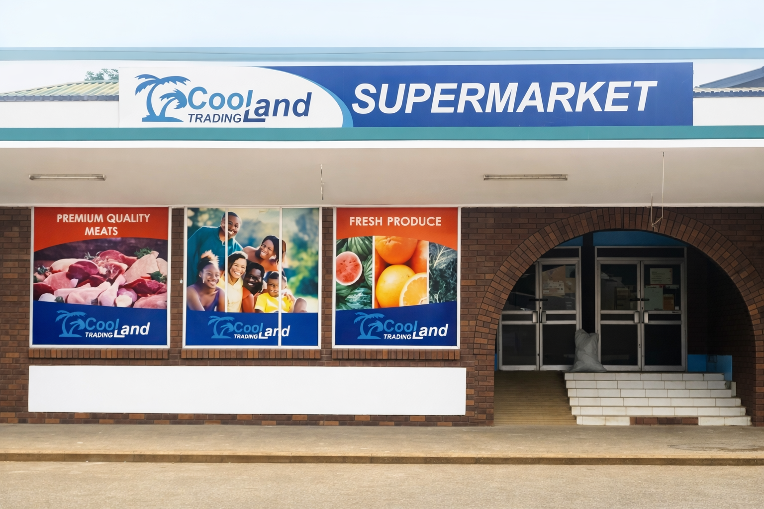 COOLLAND TRADING PRIVATE LIMITED  logo